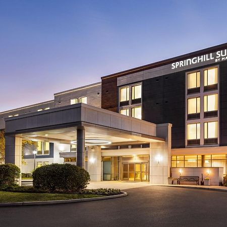 Springhill Suites Ewing Township Princeton South Eksteriør bilde