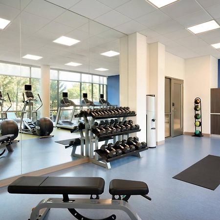 Springhill Suites Ewing Township Princeton South Eksteriør bilde