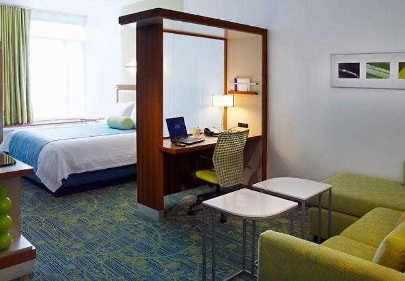 Springhill Suites Ewing Township Princeton South Eksteriør bilde