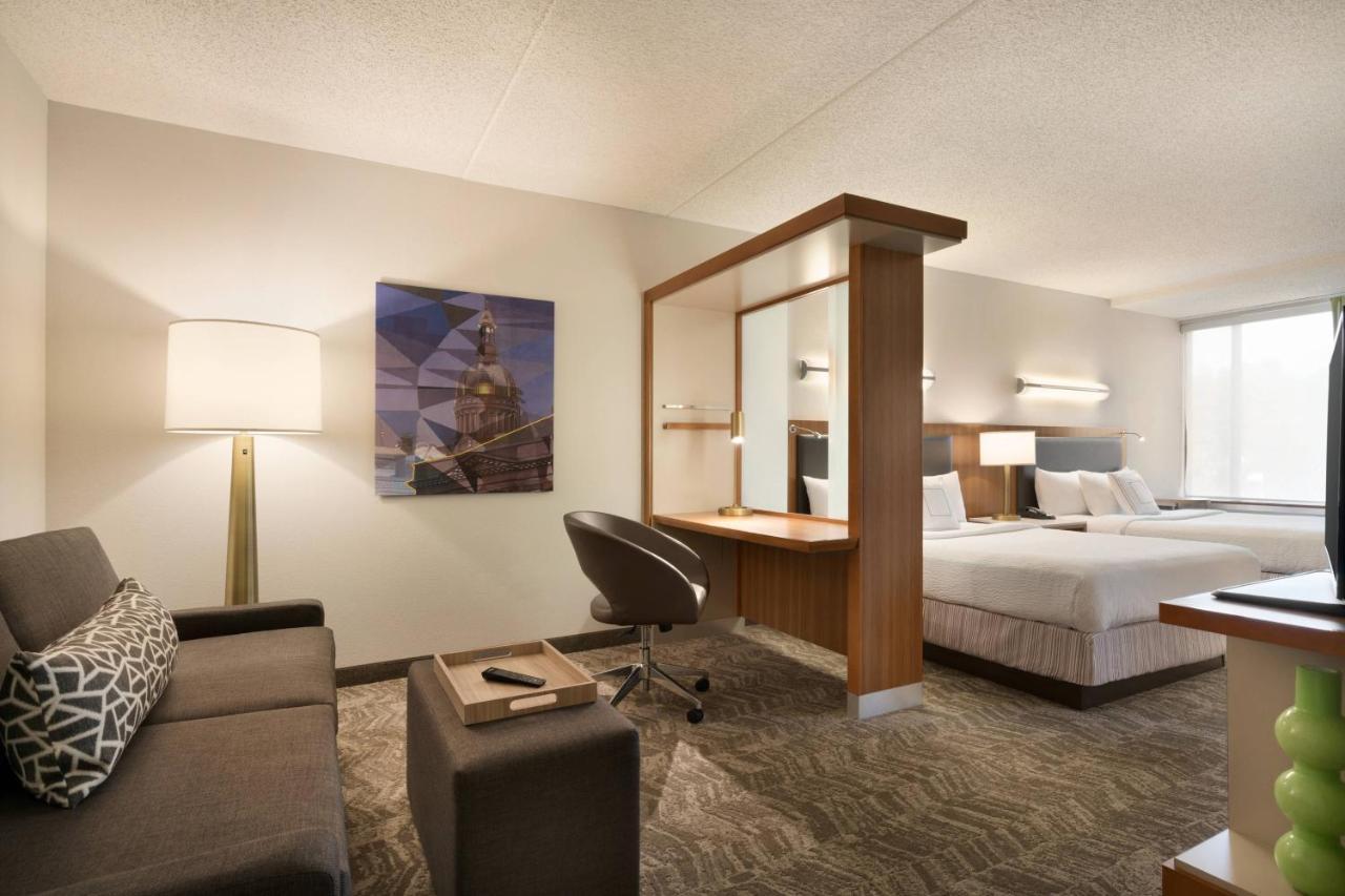 Springhill Suites Ewing Township Princeton South Eksteriør bilde
