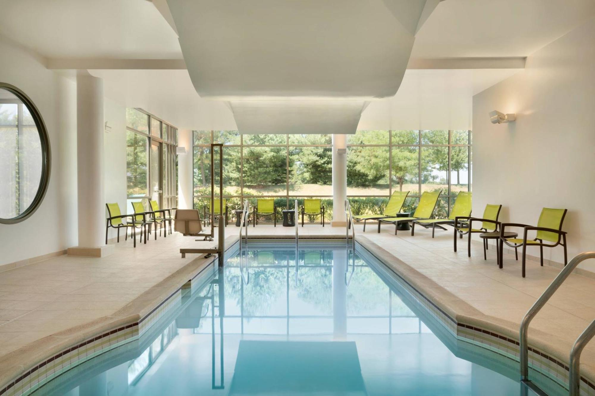 Springhill Suites Ewing Township Princeton South Eksteriør bilde