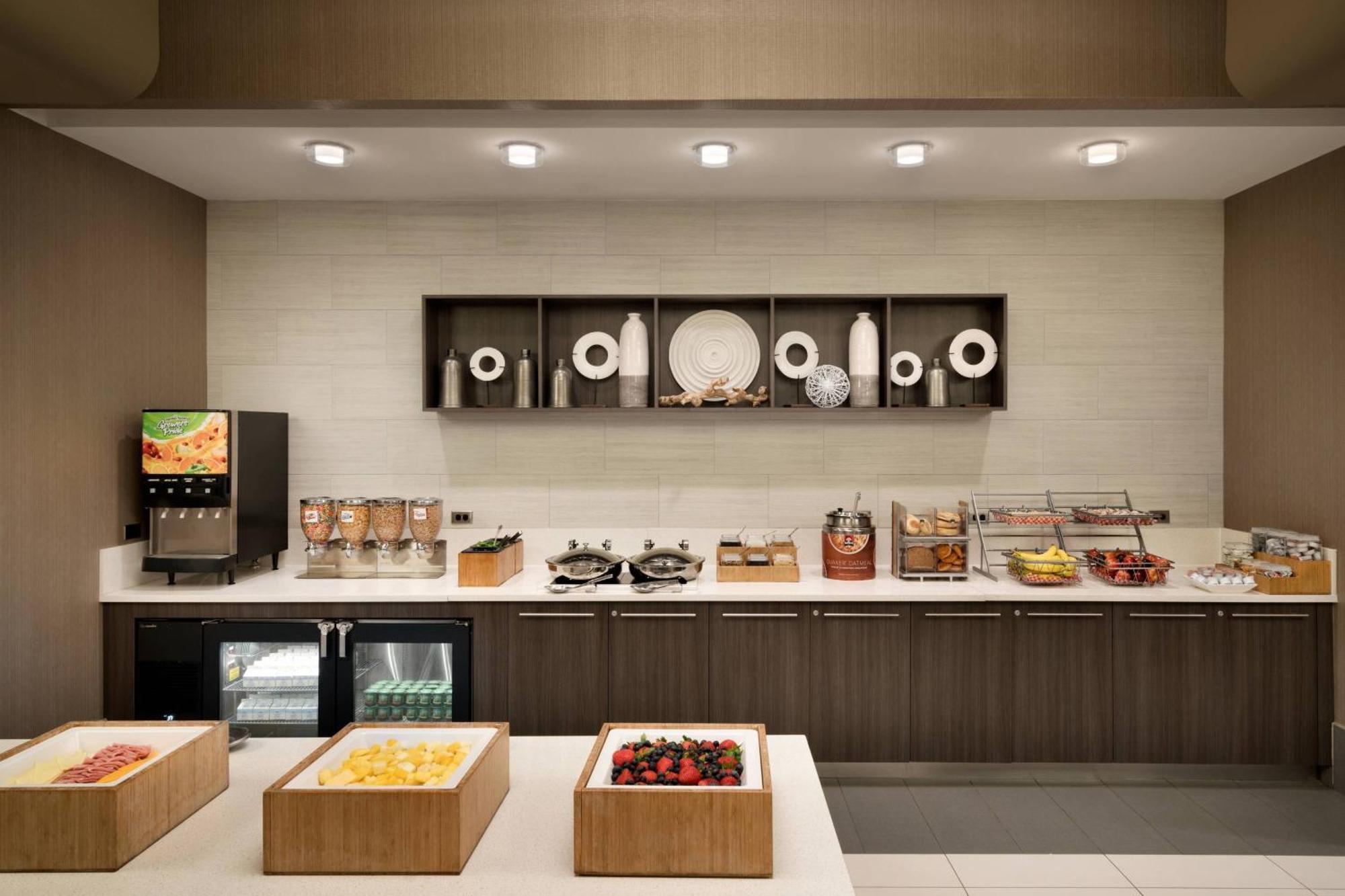 Springhill Suites Ewing Township Princeton South Eksteriør bilde