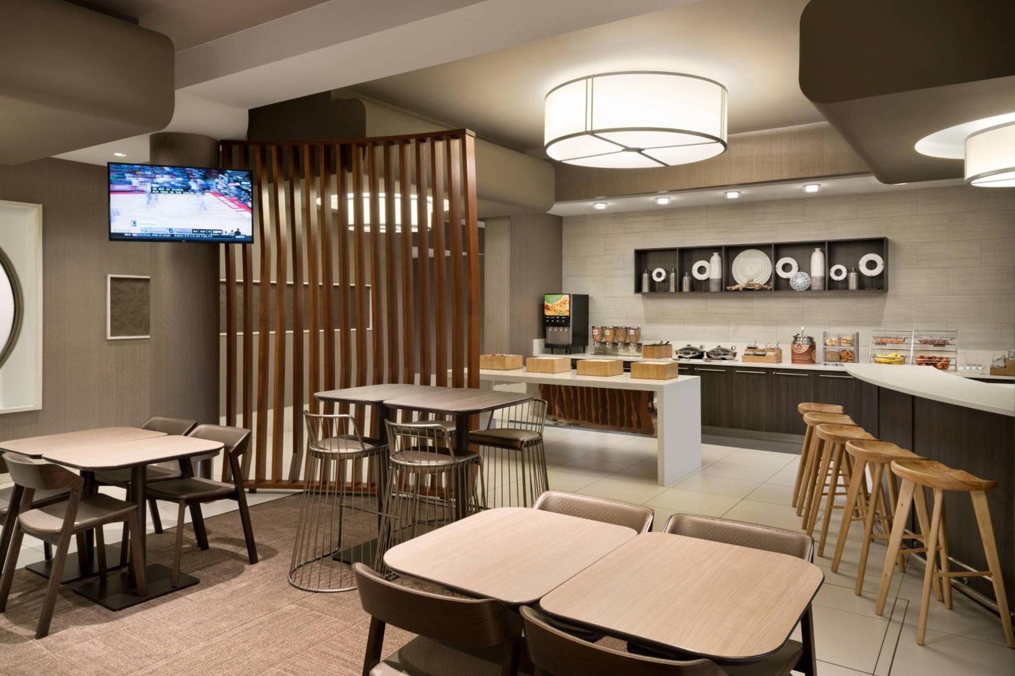 Springhill Suites Ewing Township Princeton South Eksteriør bilde