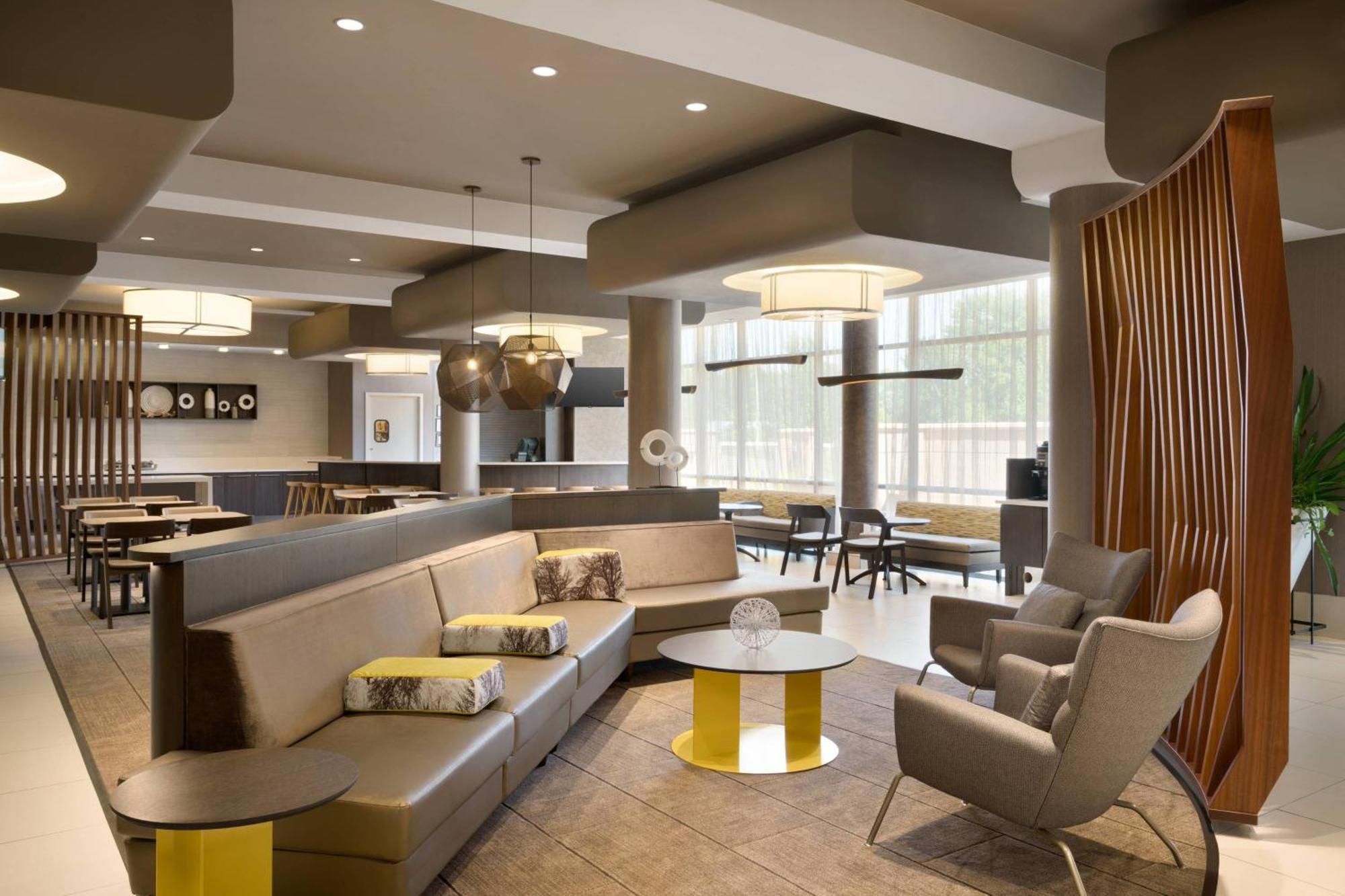 Springhill Suites Ewing Township Princeton South Eksteriør bilde
