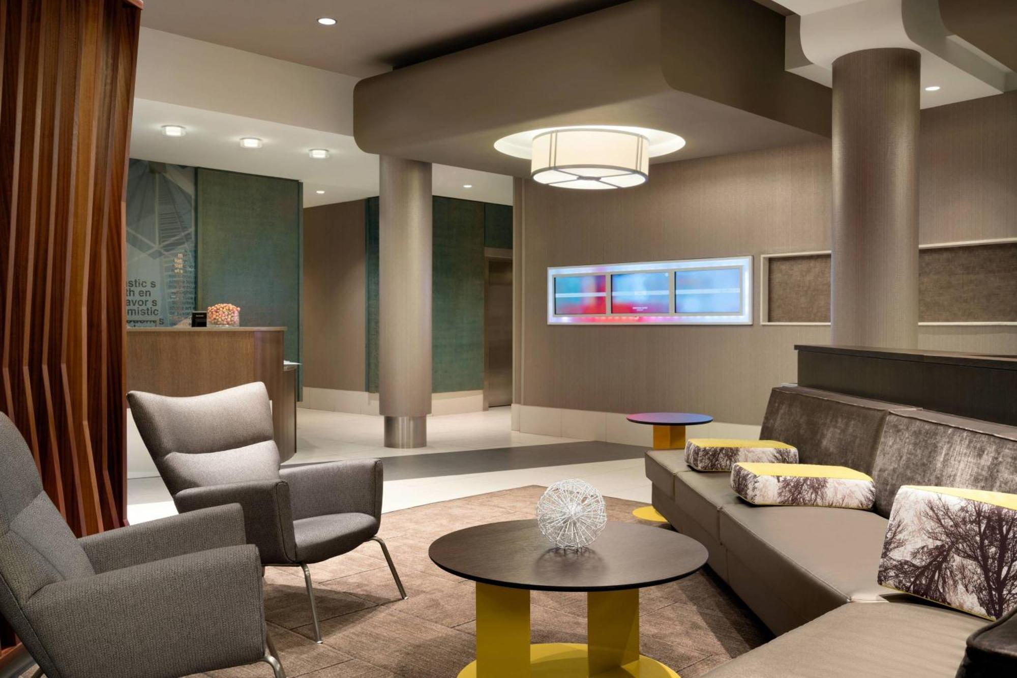 Springhill Suites Ewing Township Princeton South Eksteriør bilde