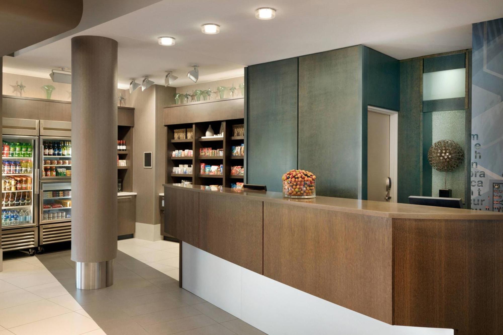 Springhill Suites Ewing Township Princeton South Eksteriør bilde