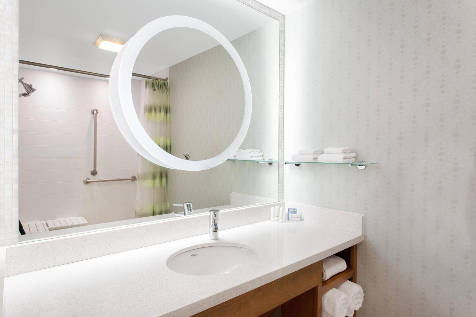 Springhill Suites Ewing Township Princeton South Eksteriør bilde