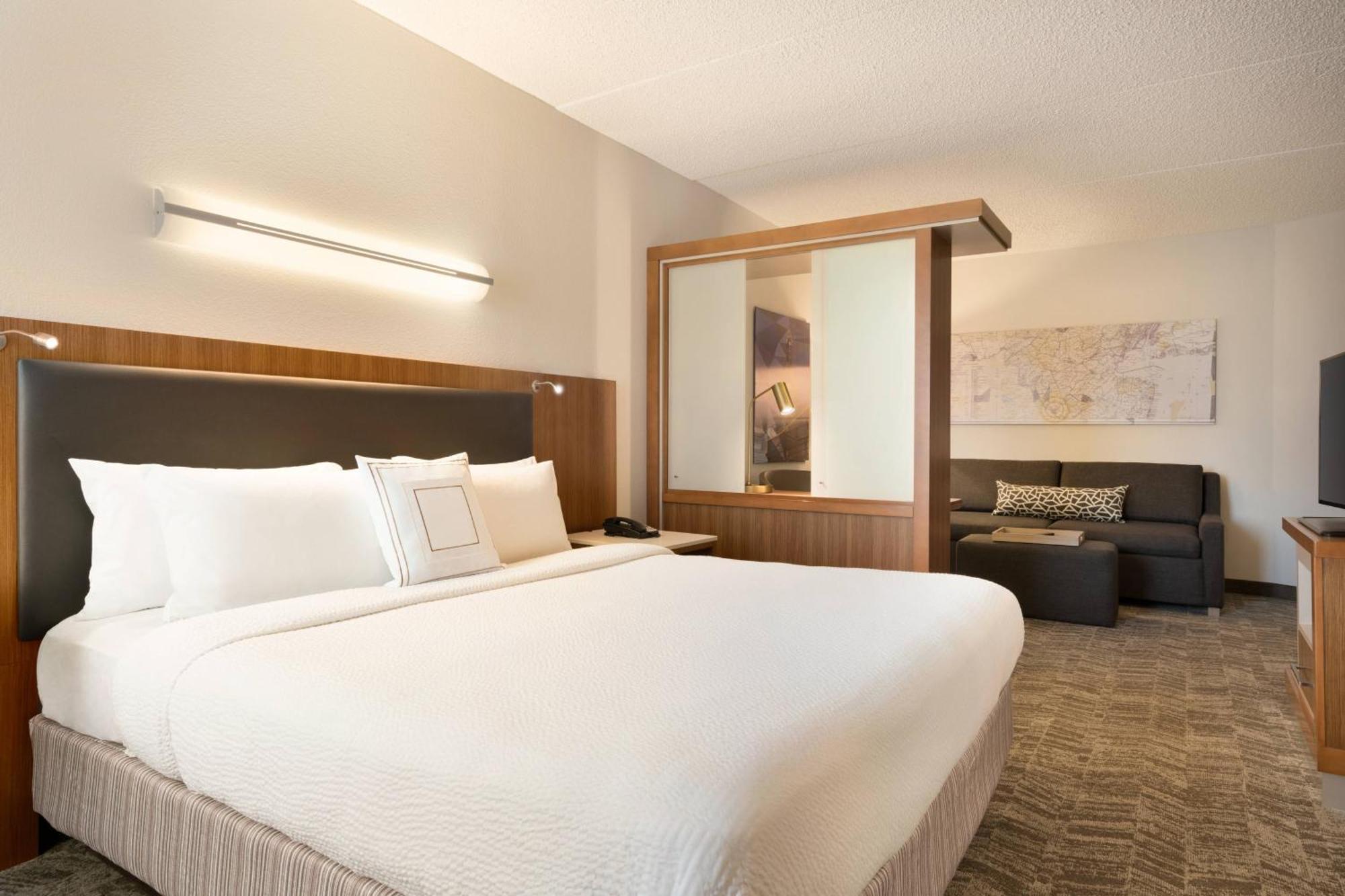Springhill Suites Ewing Township Princeton South Eksteriør bilde