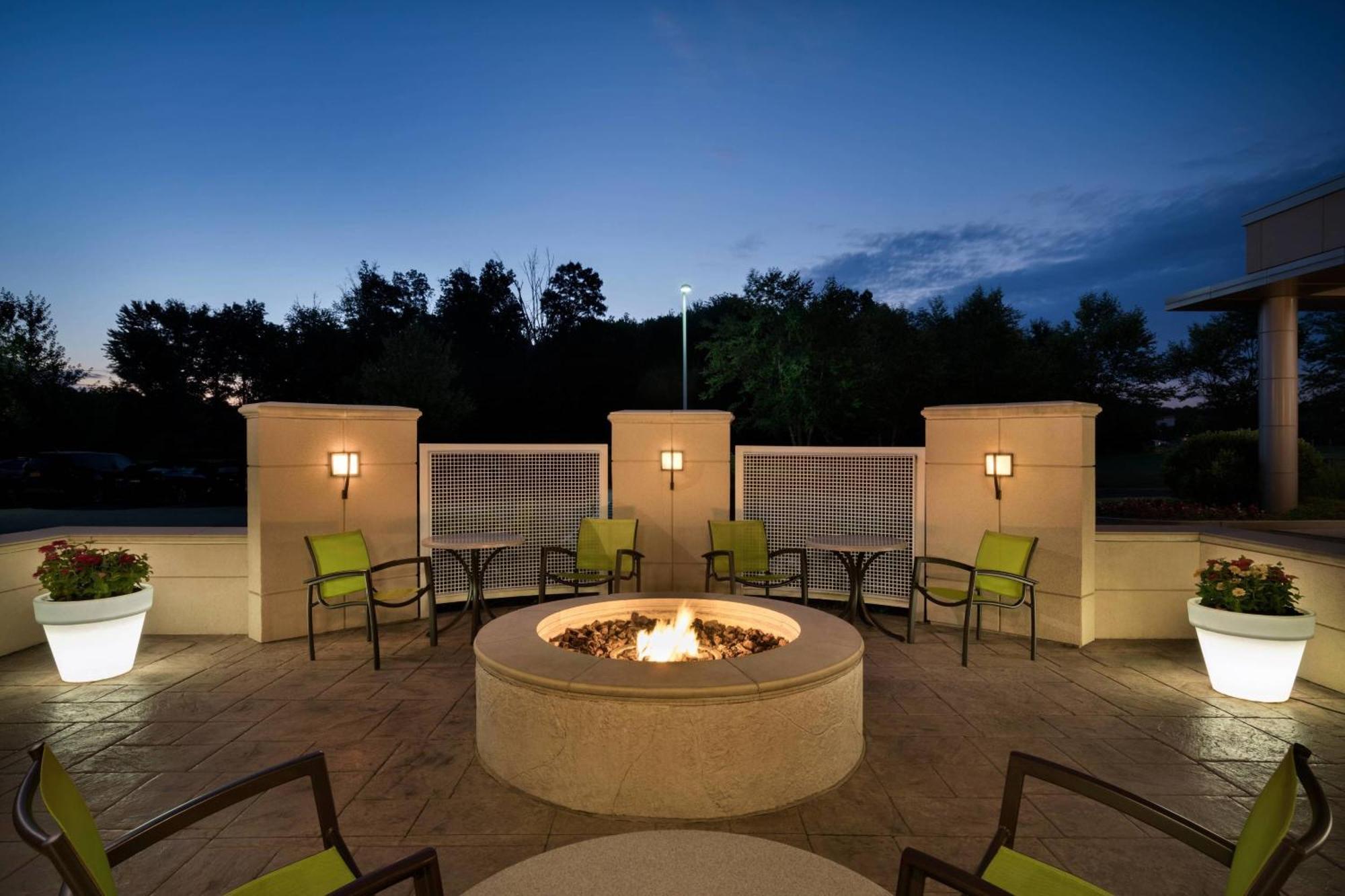 Springhill Suites Ewing Township Princeton South Eksteriør bilde