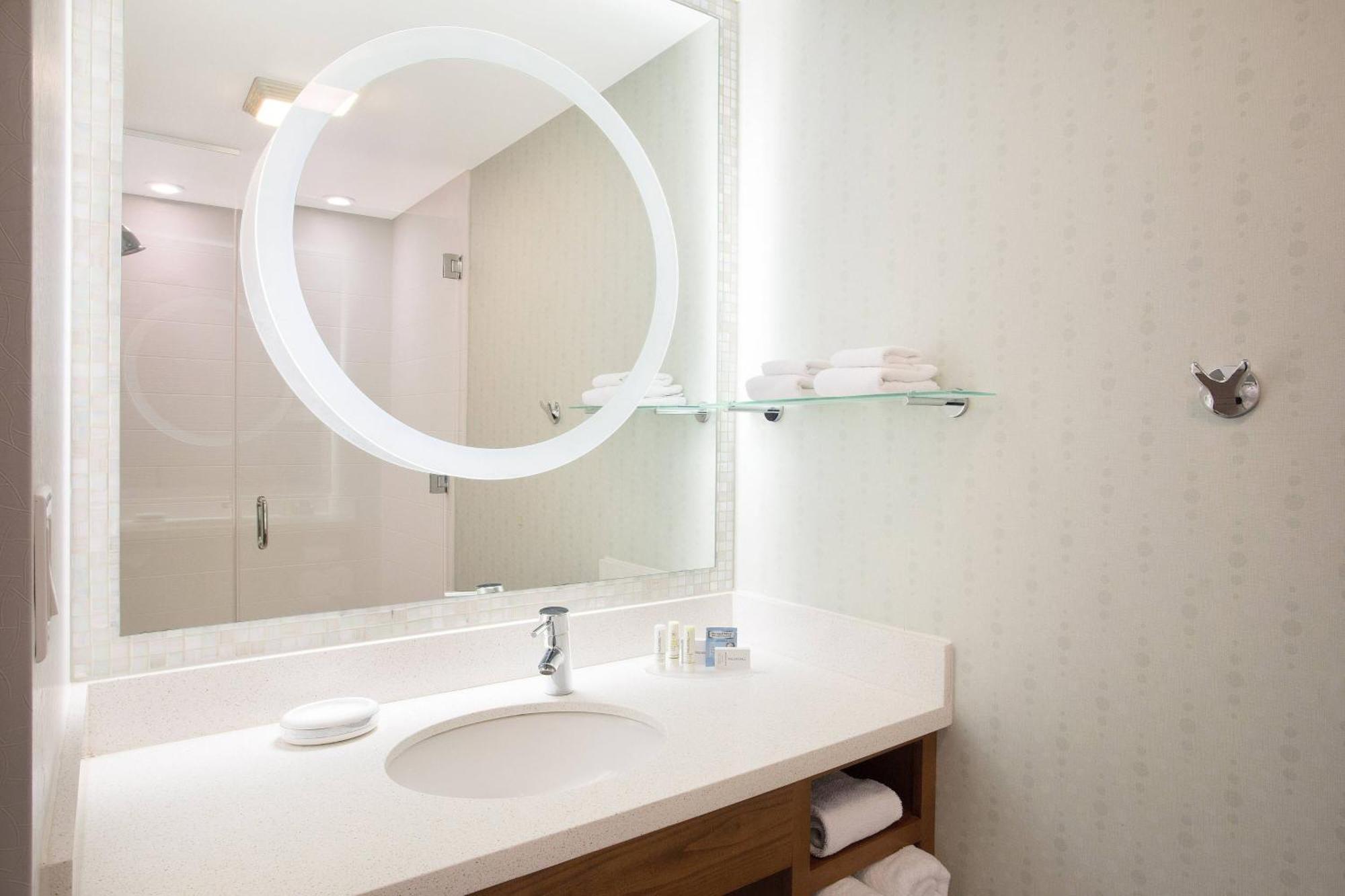 Springhill Suites Ewing Township Princeton South Eksteriør bilde