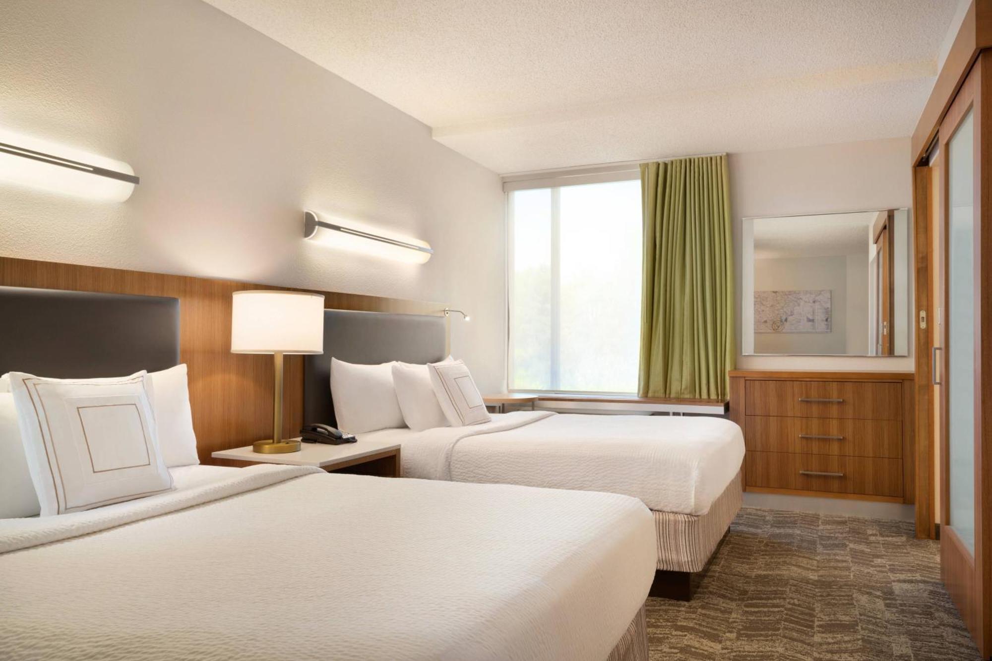 Springhill Suites Ewing Township Princeton South Eksteriør bilde