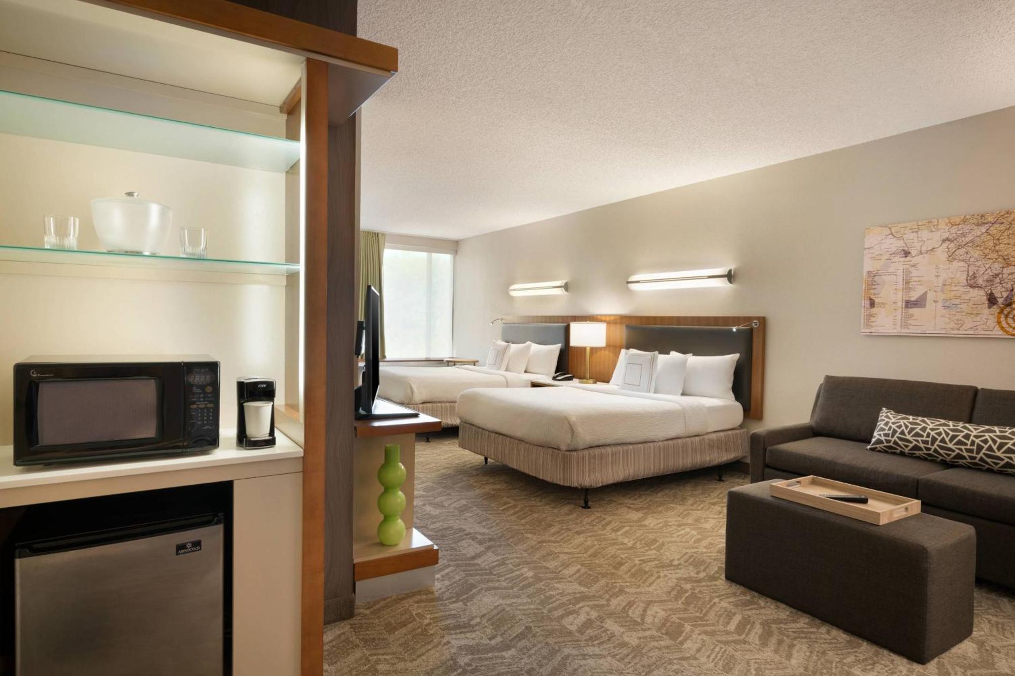 Springhill Suites Ewing Township Princeton South Eksteriør bilde