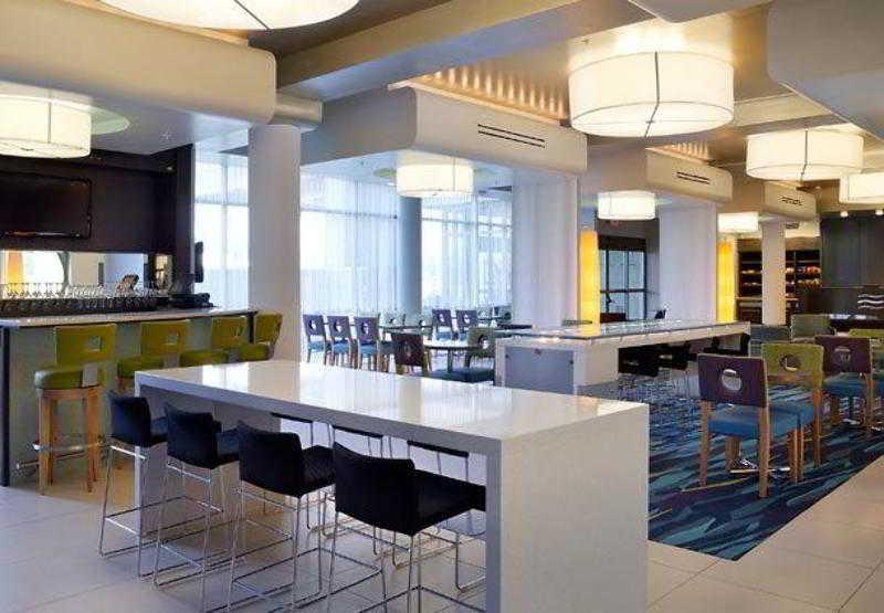 Springhill Suites Ewing Township Princeton South Interiør bilde
