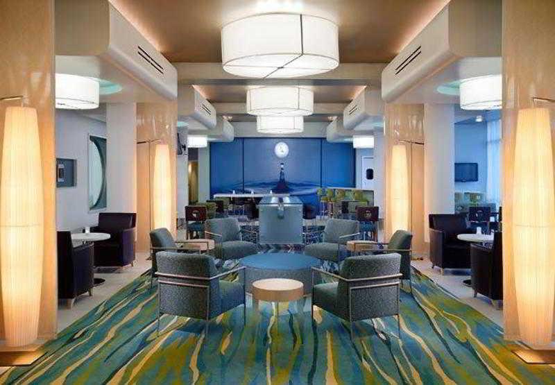 Springhill Suites Ewing Township Princeton South Interiør bilde