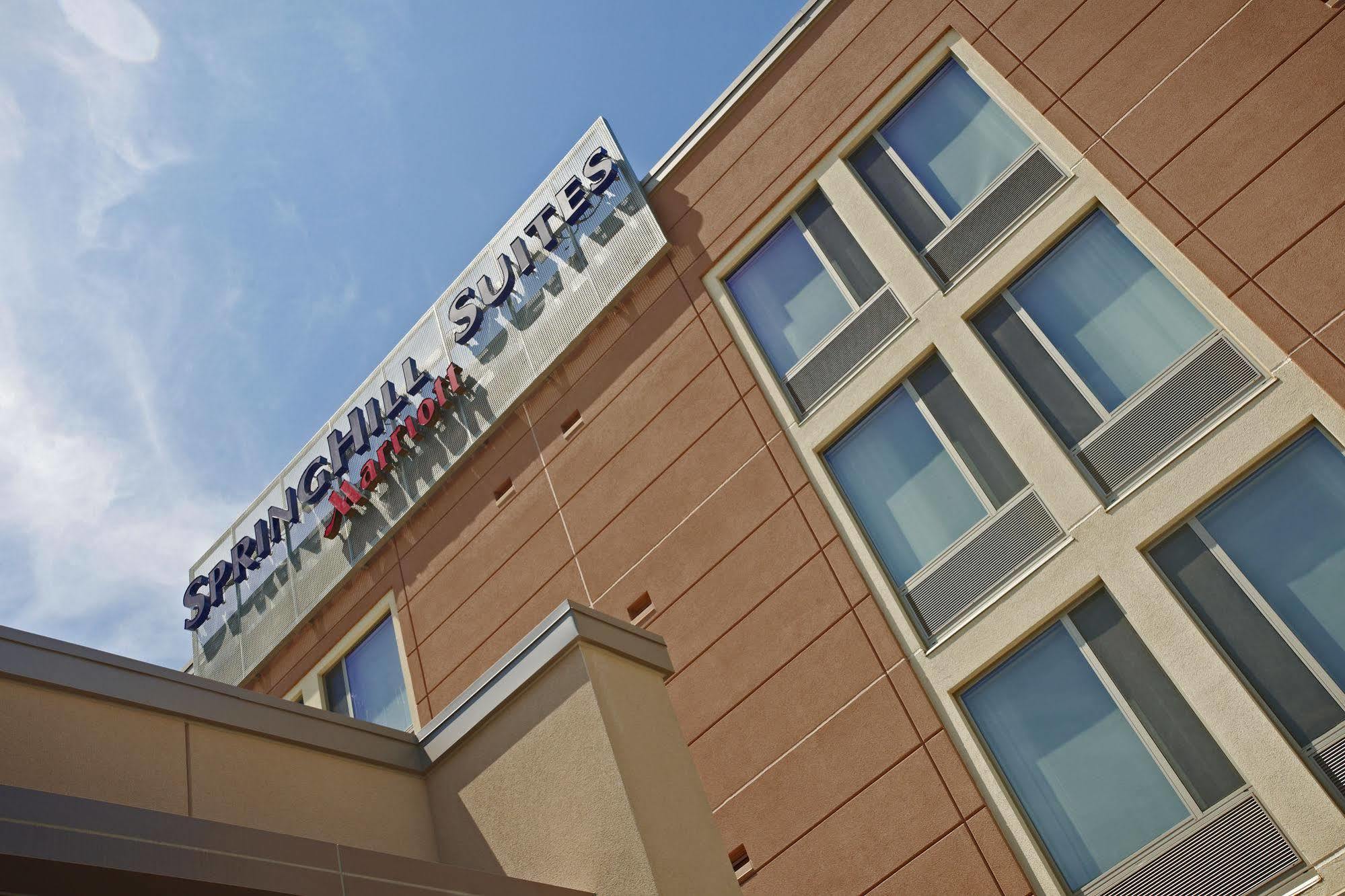 Springhill Suites Ewing Township Princeton South Eksteriør bilde