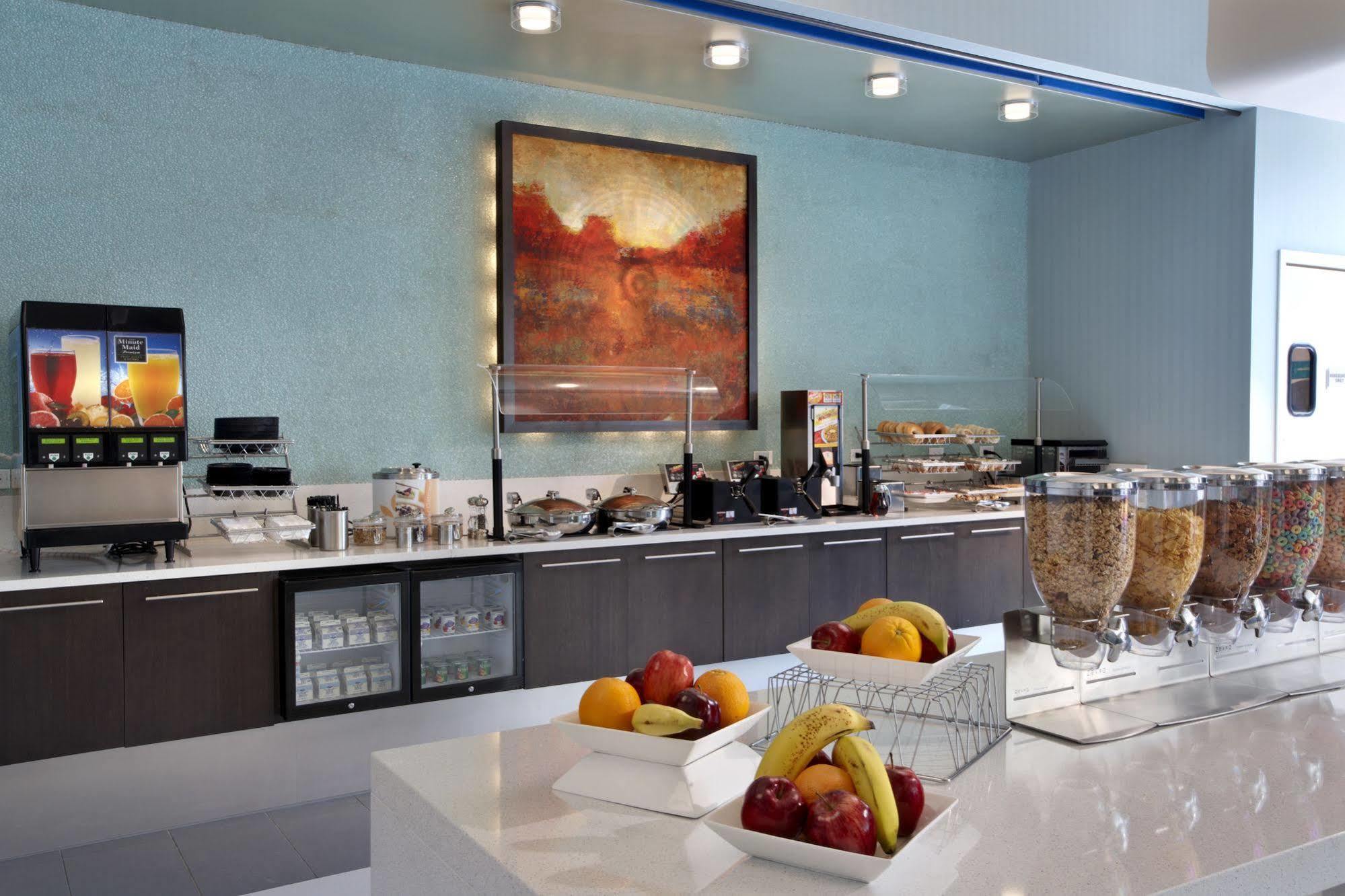 Springhill Suites Ewing Township Princeton South Restaurant bilde
