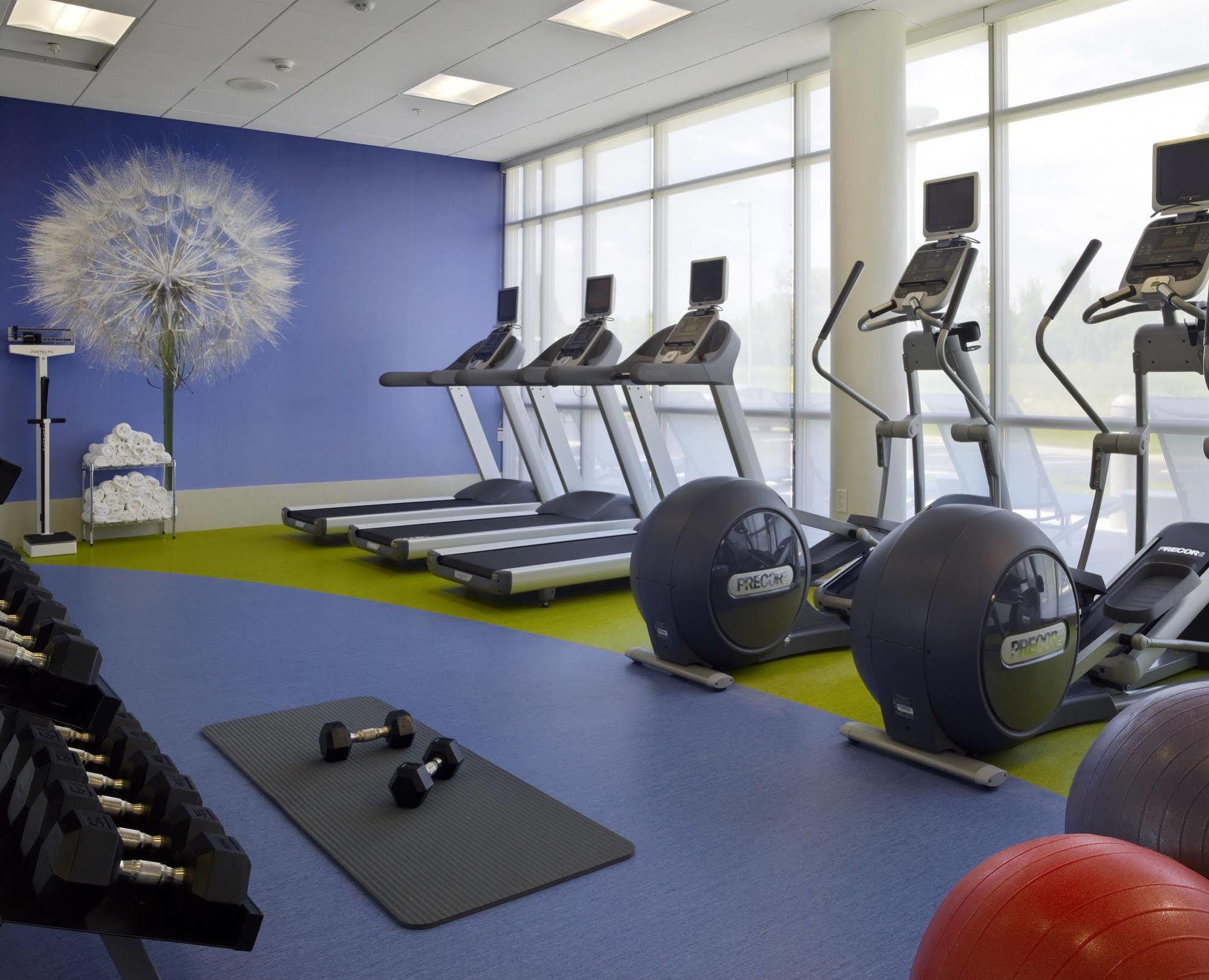 Springhill Suites Ewing Township Princeton South Fasiliteter bilde