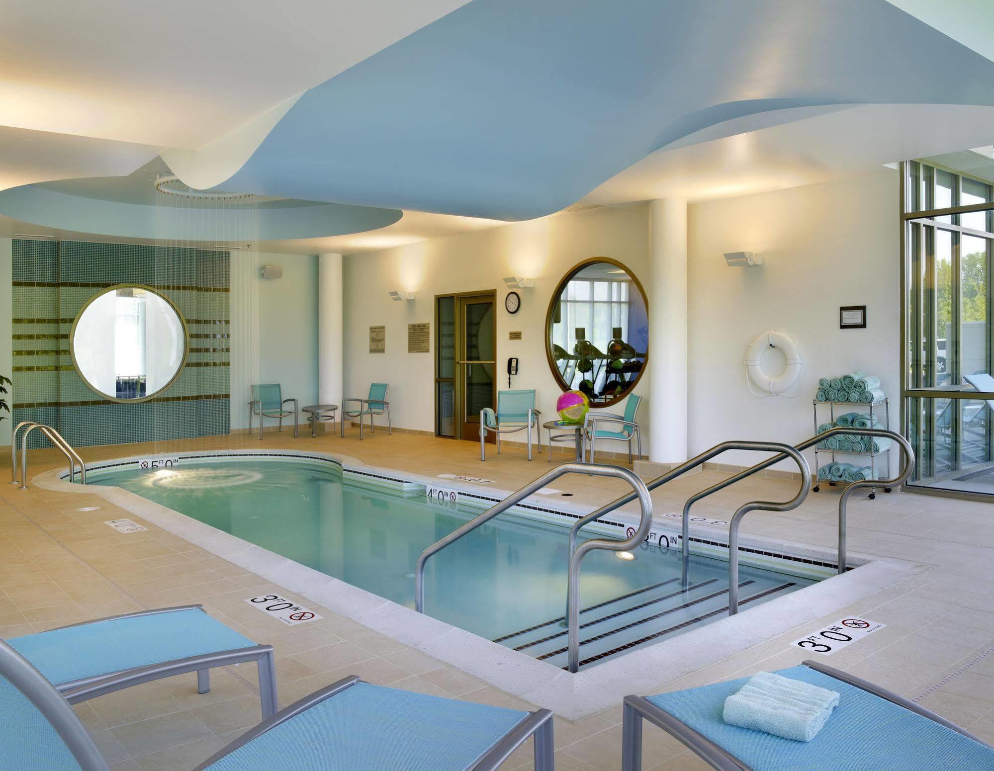 Springhill Suites Ewing Township Princeton South Eksteriør bilde