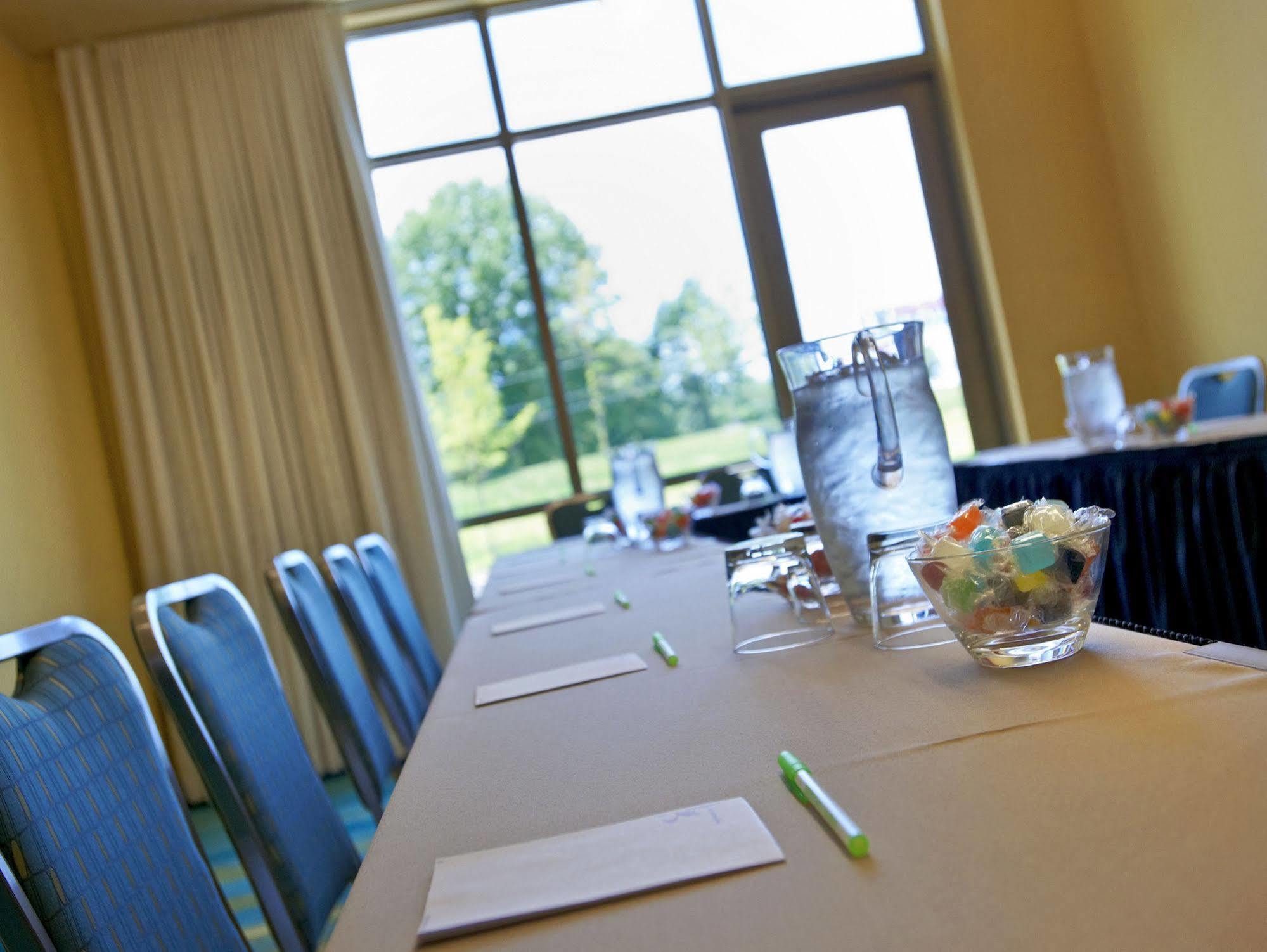 Springhill Suites Ewing Township Princeton South Eksteriør bilde