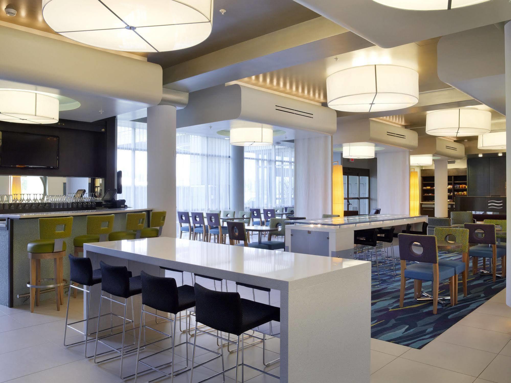 Springhill Suites Ewing Township Princeton South Eksteriør bilde