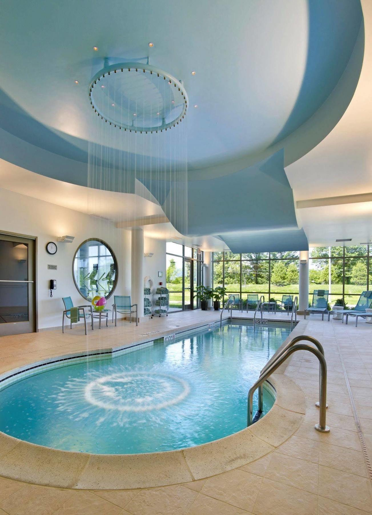 Springhill Suites Ewing Township Princeton South Eksteriør bilde