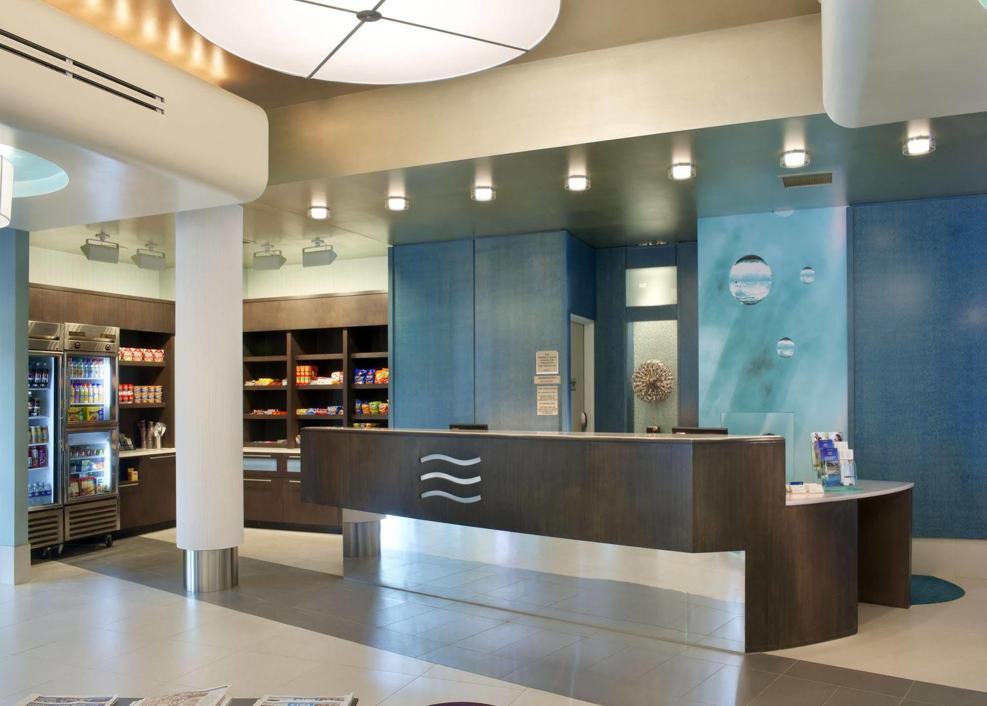 Springhill Suites Ewing Township Princeton South Eksteriør bilde