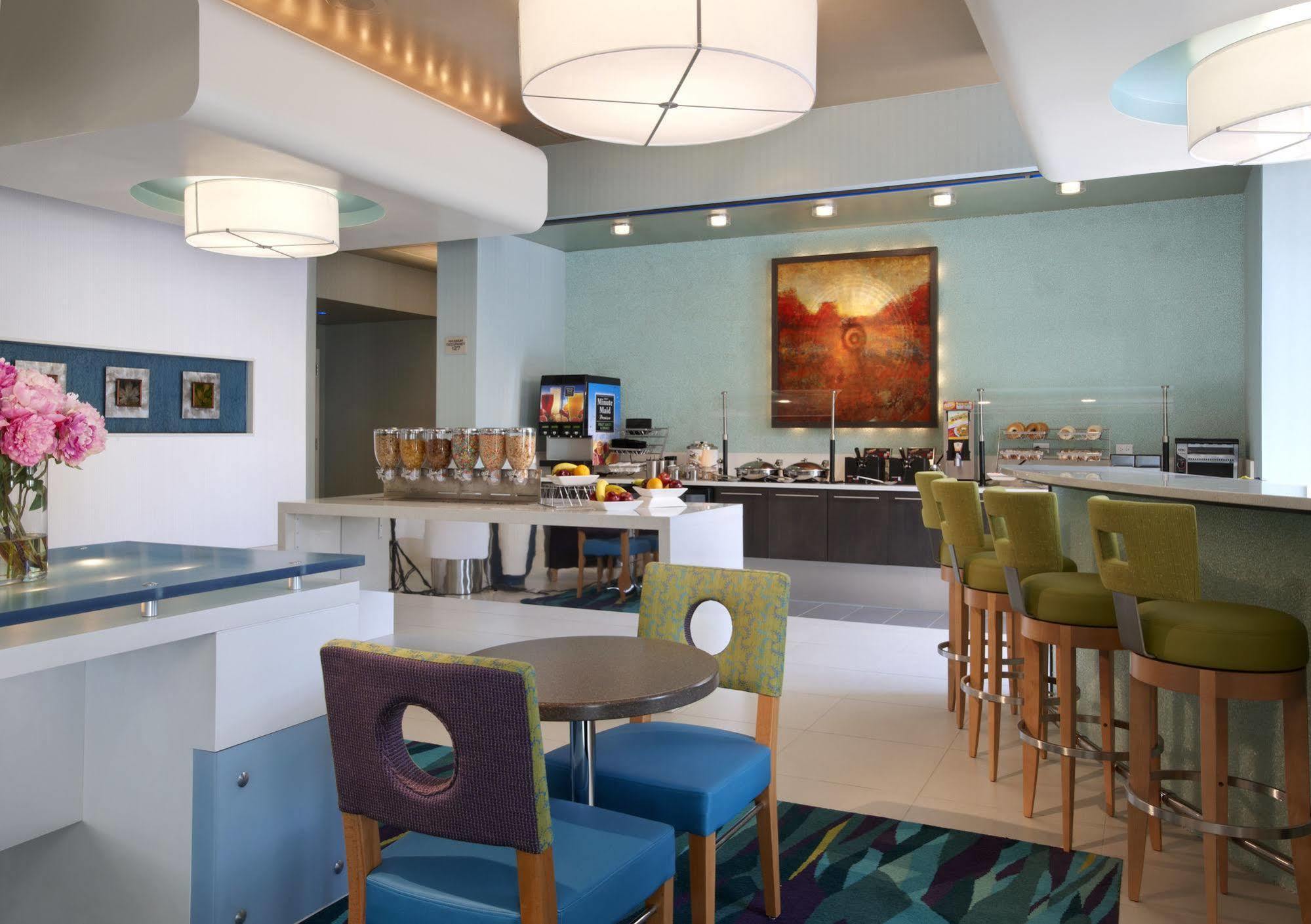 Springhill Suites Ewing Township Princeton South Eksteriør bilde
