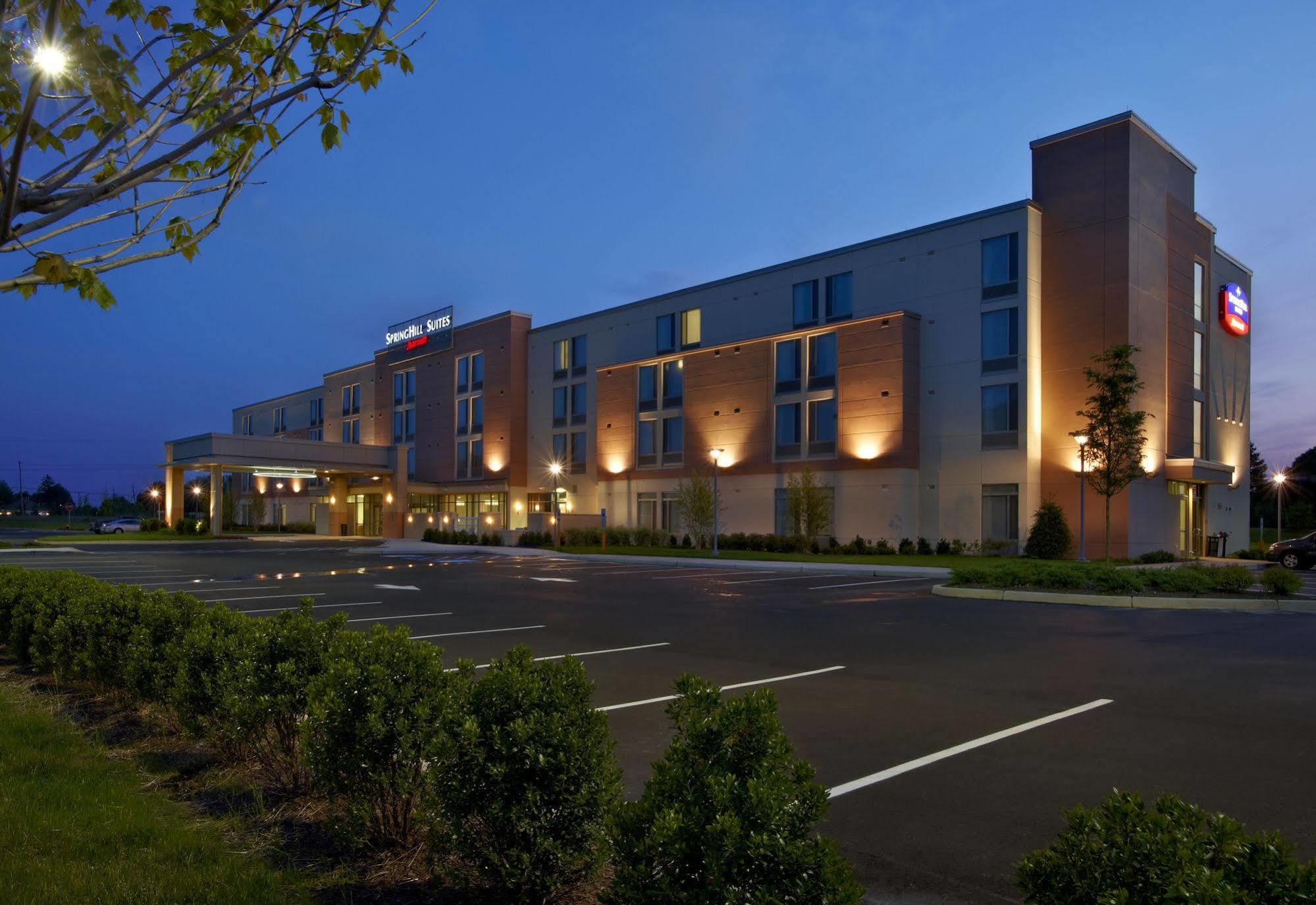 Springhill Suites Ewing Township Princeton South Eksteriør bilde